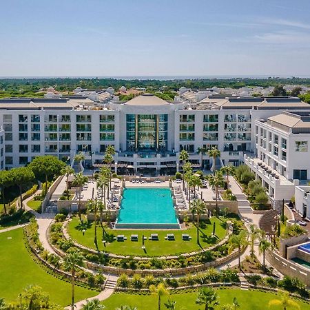 Conrad Algarve Hotell Almancil Eksteriør bilde